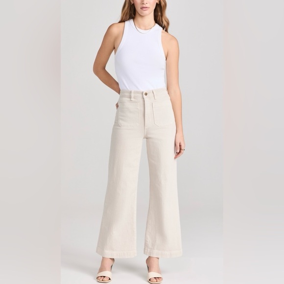 Rolla’s sailor jeans. Size 27. Great condition! Perfect for summer! - Picture 4 of 9